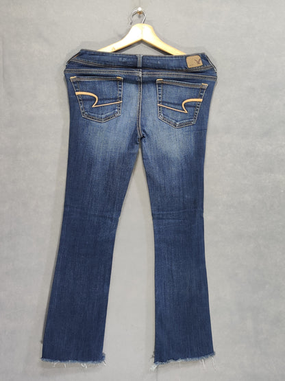American Eagle Branded Original Denim Jeans For Women