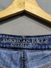 American Eagle Branded Original Denim Jeans For Women
