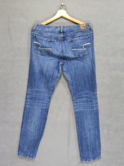 American Eagle Branded Original Denim Jeans For Women