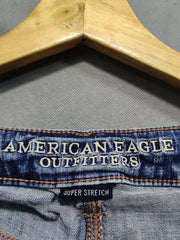 American Eagle Branded Original Denim Jeans For Women