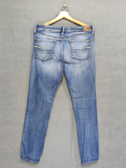American Eagle Branded Original Denim Jeans For Women