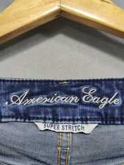 American Eagle Branded Original Denim Jeans For Women