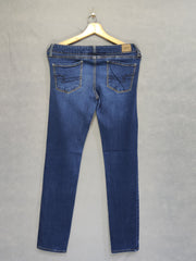 American Eagle Branded Original Denim Jeans For Women