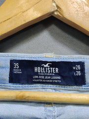 Hollister Branded Original Denim Jeans For Kids