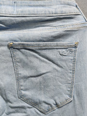 Hollister Branded Original Denim Jeans For Kids