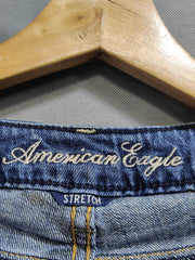 American Eagle Branded Original Denim Jeans For Women