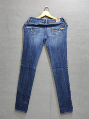 American Eagle Branded Original Denim Jeans For Women