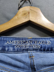 American Eagle Branded Original Denim Jeans For Women