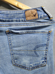 American Eagle Branded Original Denim Jeans For Women