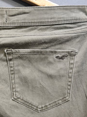 Hollister Branded Original Denim Jeans For Women