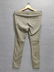 Hollister Branded Original Denim Jeans For Women