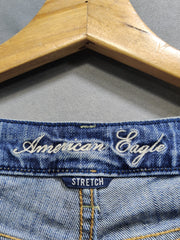 American Eagle Branded Original Denim Jeans For Women