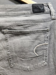 American Eagle Branded Original Denim Jeans For Women