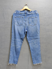 Hollister Branded Original Denim Jeans For Women