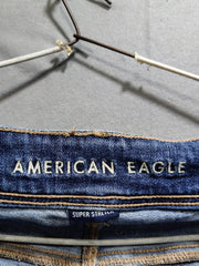 American Eagle Branded Original Denim Jeans For Women