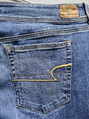 American Eagle Branded Original Denim Jeans For Women