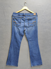 American Eagle Branded Original Denim Jeans For Women