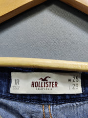 Hollister Branded Original Denim Jeans For Women