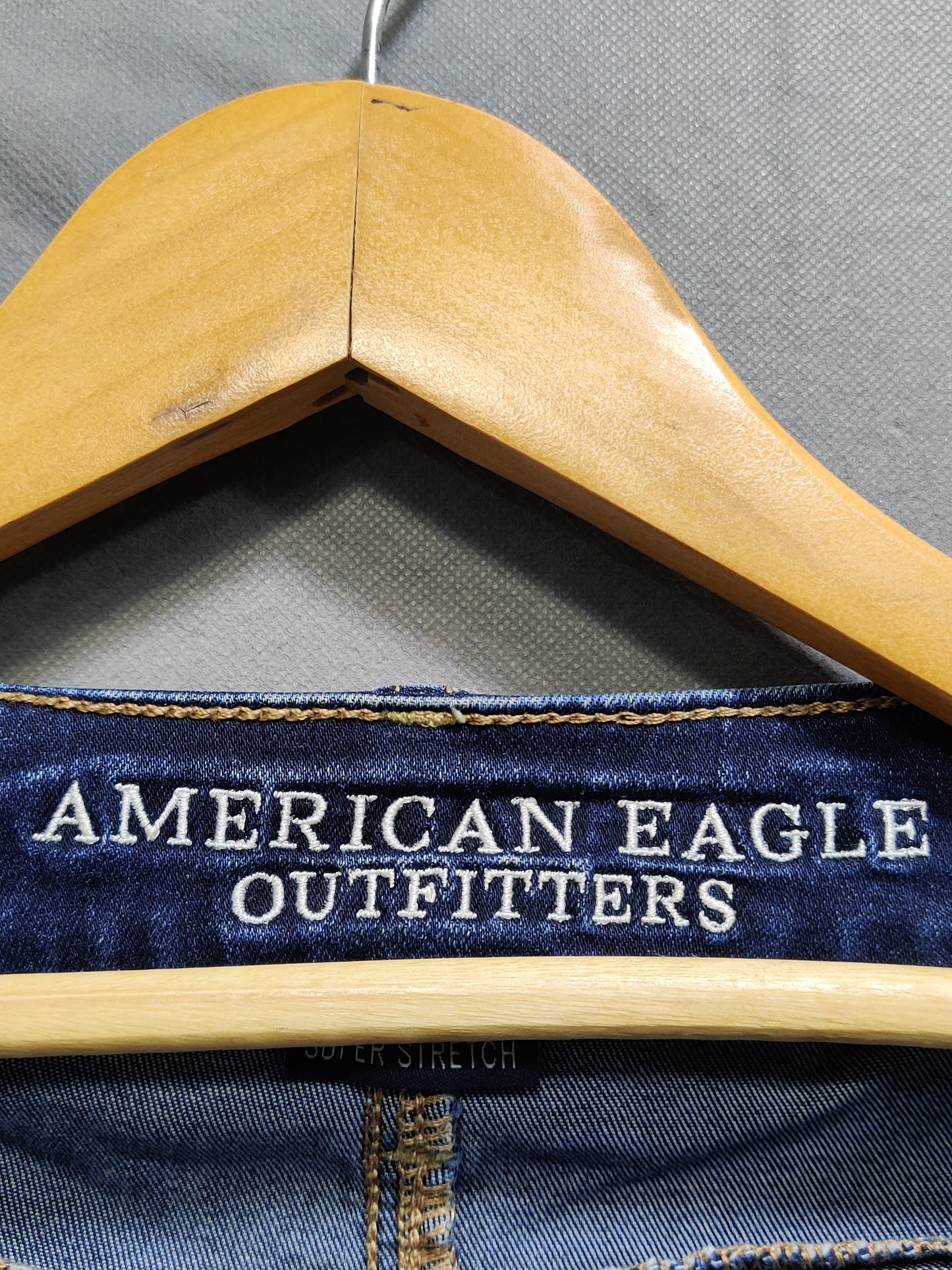 American Eagle Branded Original Denim Jeans For Kids