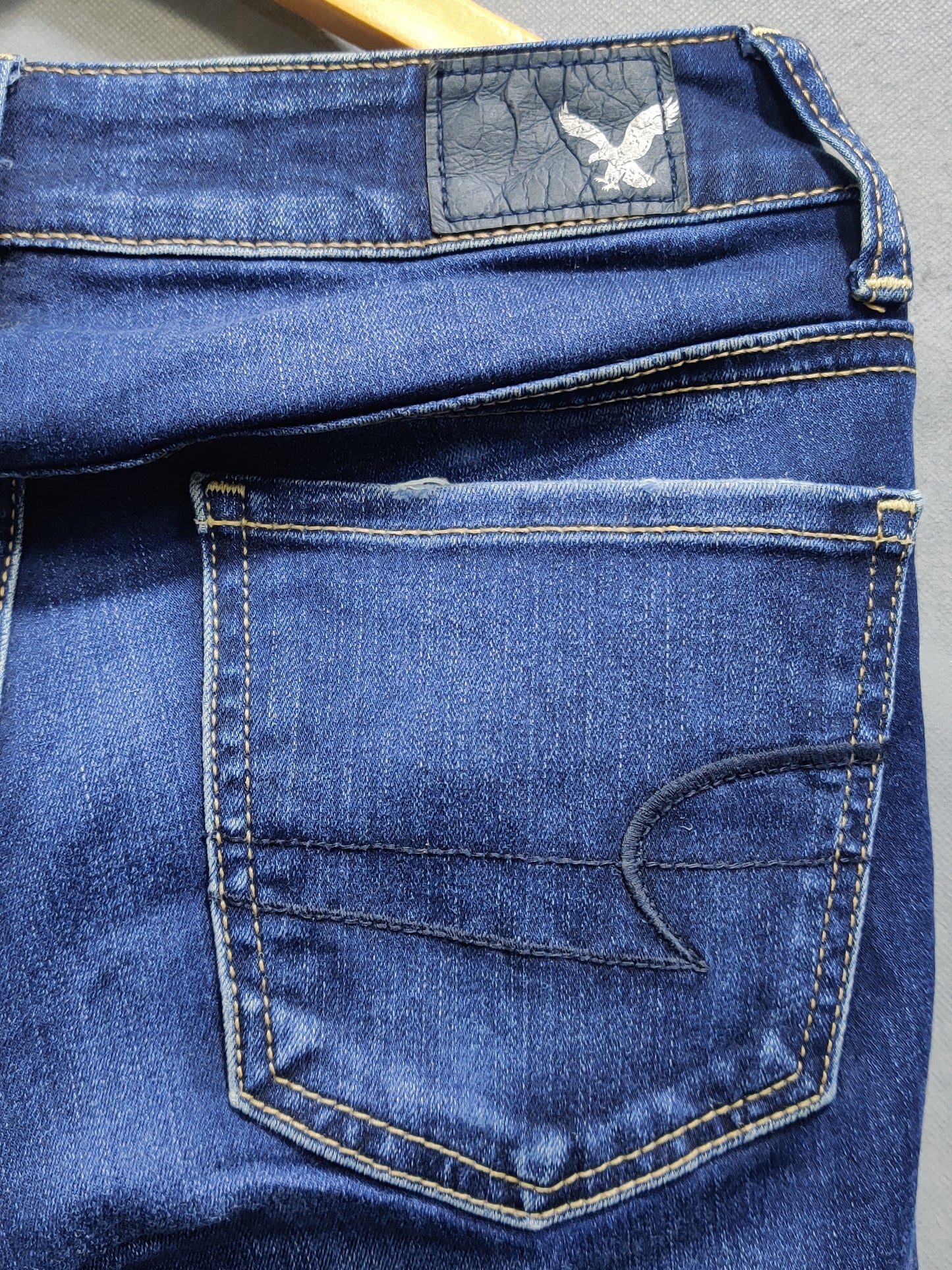 American Eagle Branded Original Denim Jeans For Kids