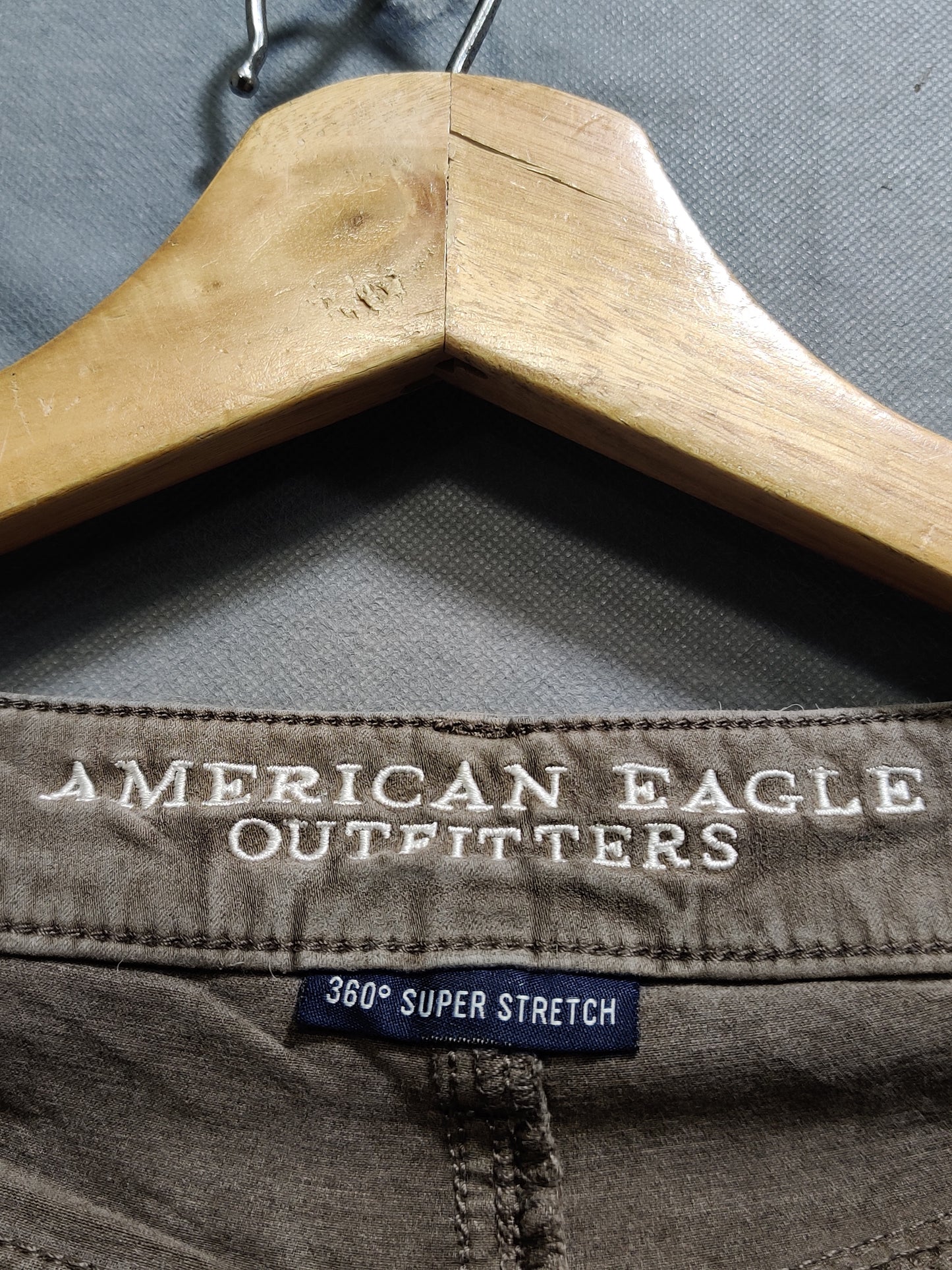 American Eagle Branded Original Denim Jeans For Women