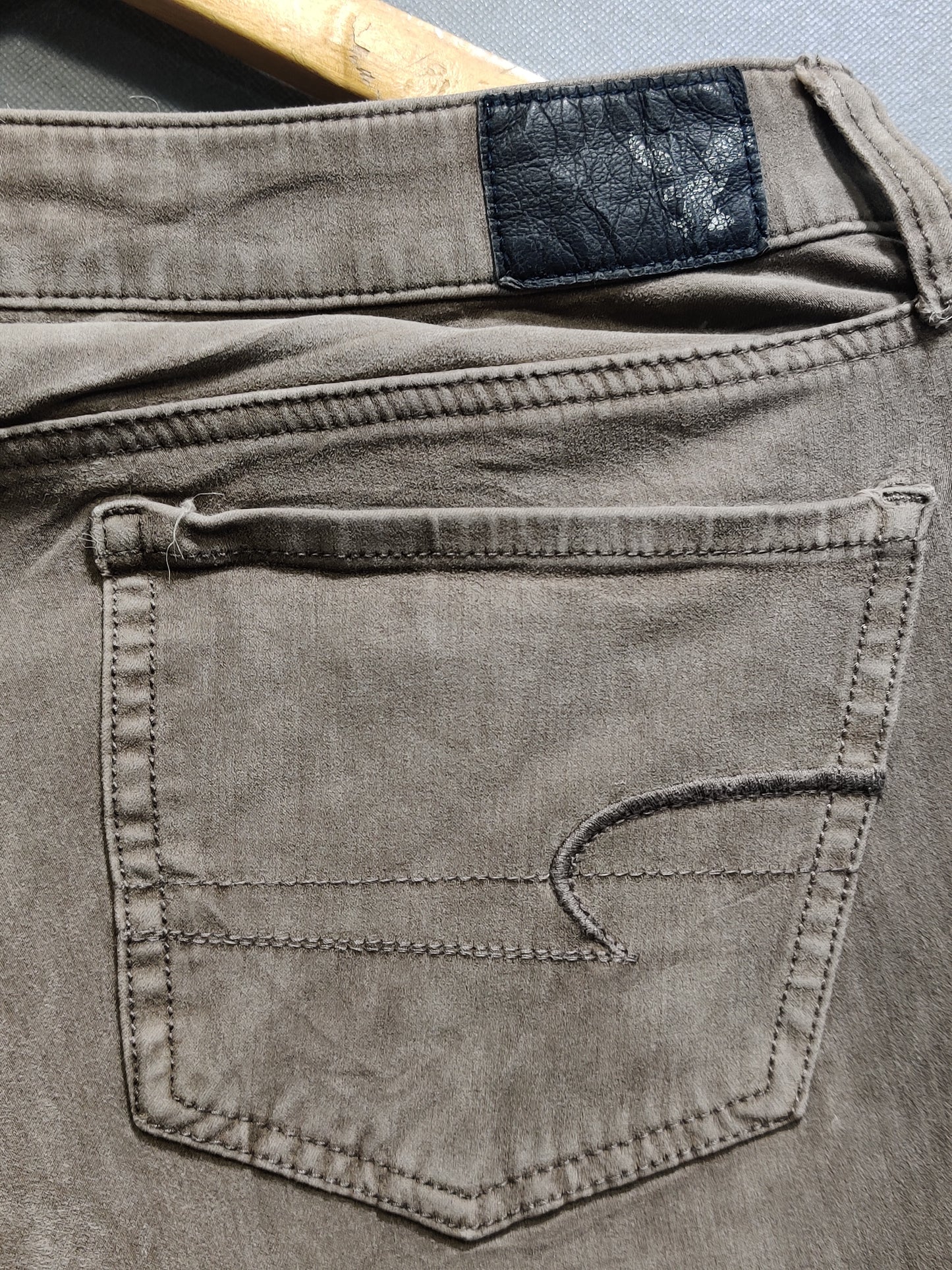 American Eagle Branded Original Denim Jeans For Women