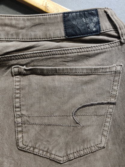 American Eagle Branded Original Denim Jeans For Women