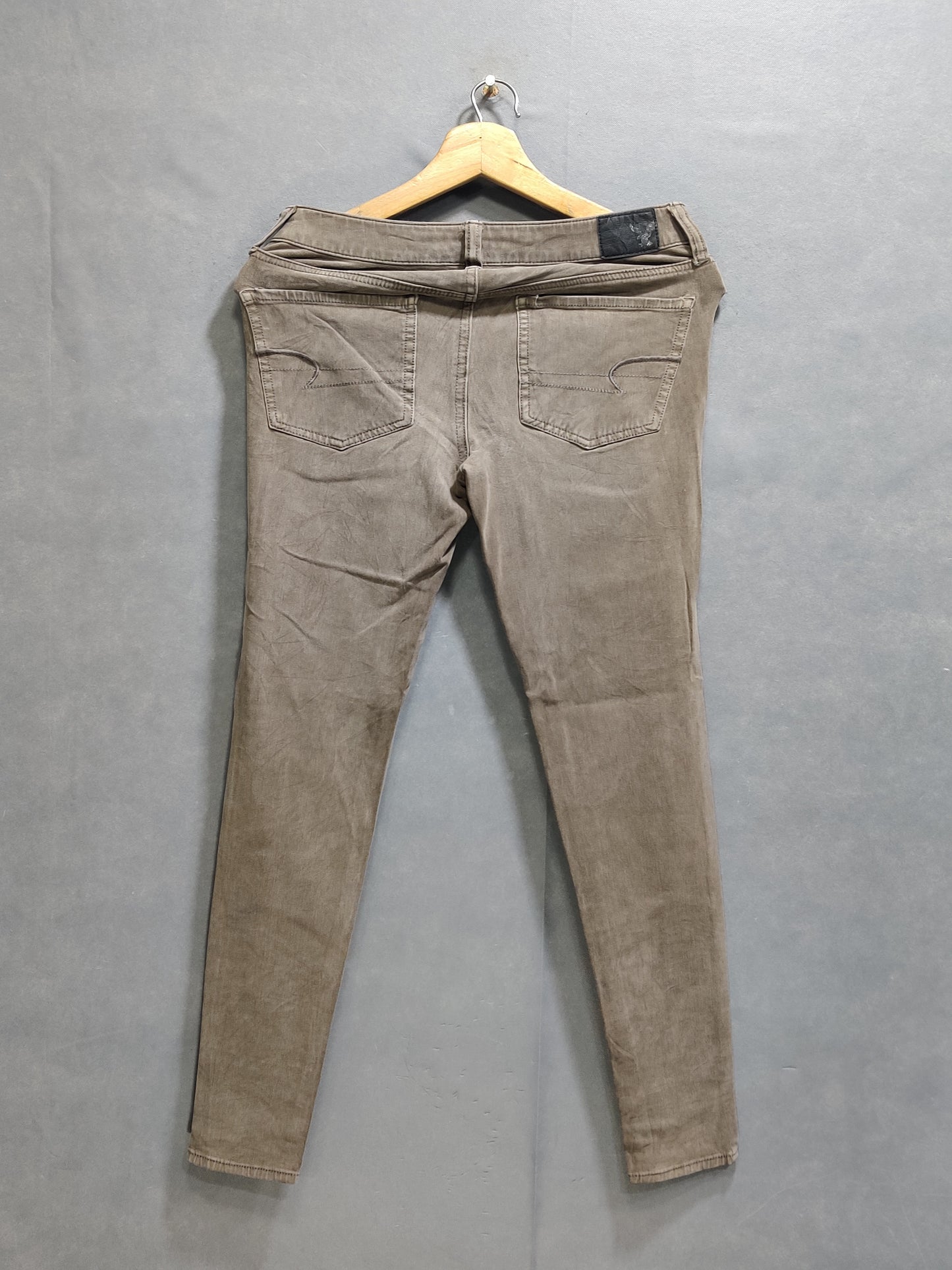 American Eagle Branded Original Denim Jeans For Women
