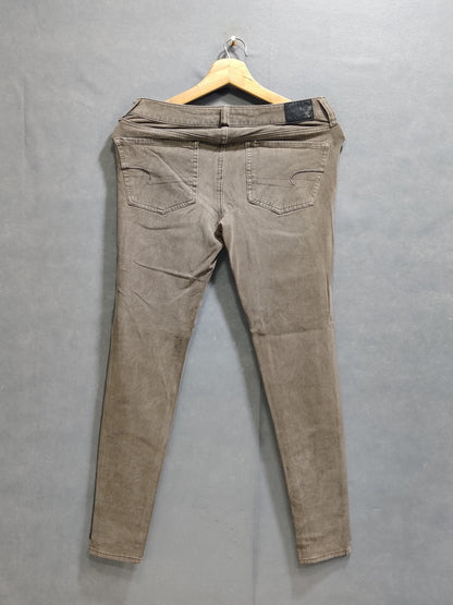 American Eagle Branded Original Denim Jeans For Women