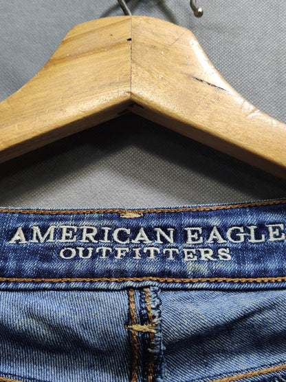 American Eagle Branded Original Denim Jeans For Women