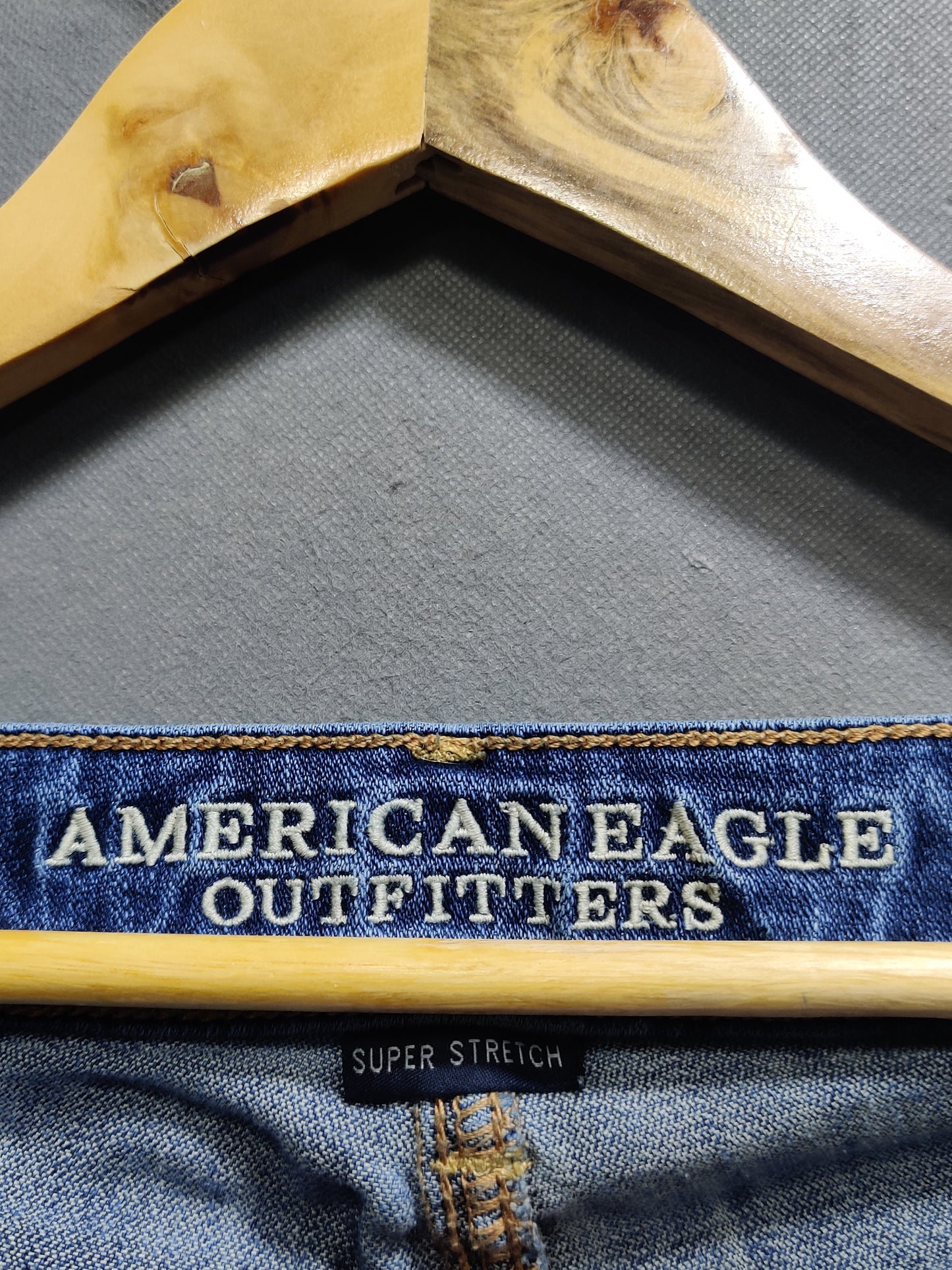 American Eagle Branded Original Denim Jeans For Women