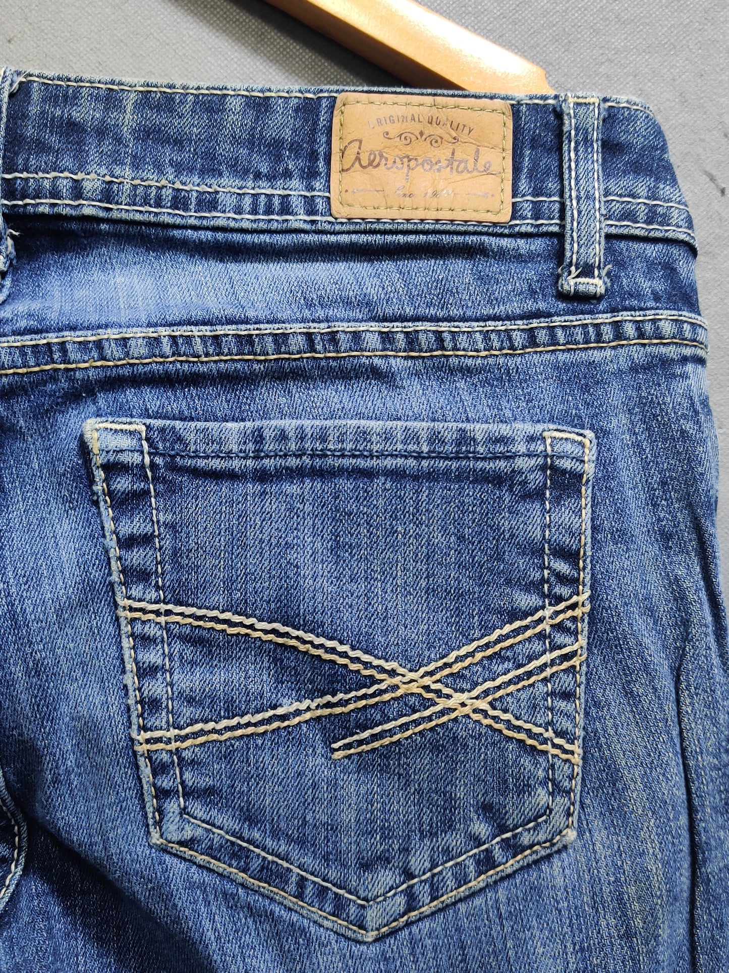 Aeropostale Branded Original Denim Jeans For Women