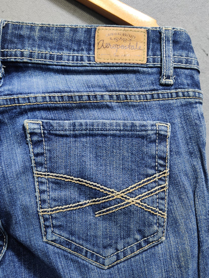 Aeropostale Branded Original Denim Jeans For Women