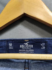 Hollister Branded Original Denim Jeans For Kids