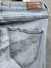 Hollister Branded Original Denim Jeans For Women