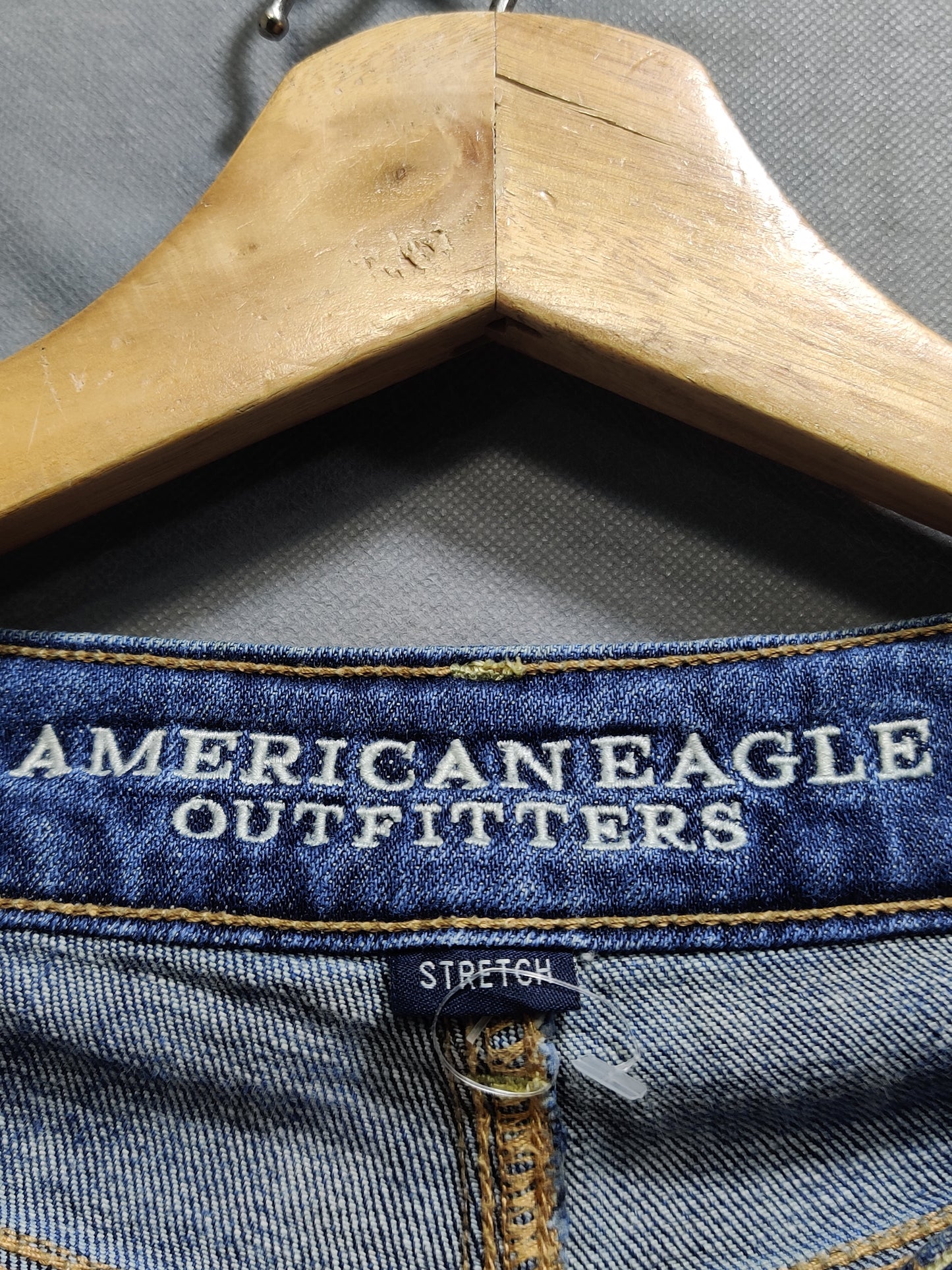 American Eagle Branded Original Denim Jeans For Women
