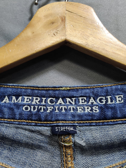 American Eagle Branded Original Denim Jeans For Women