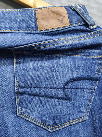 American Eagle Branded Original Denim Jeans For Women