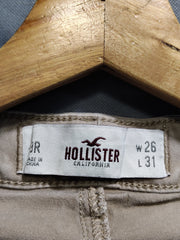 Hollister Branded Original Denim Jeans For Women