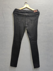 Hollister Branded Original Denim Jeans For Women