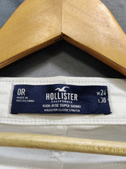 Hollister Branded Original Denim Jeans For Kids