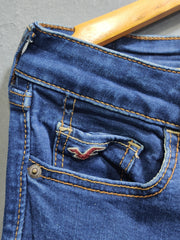 Hollister Branded Original Denim Jeans For Kids