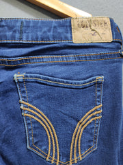 Hollister Branded Original Denim Jeans For Kids