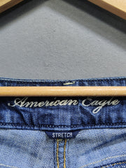 American Eagle Branded Original Denim Jeans For Women