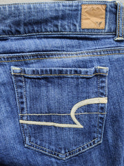American Eagle Branded Original Denim Jeans For Women