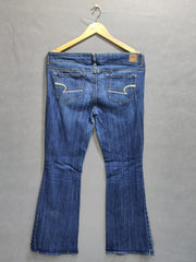 American Eagle Branded Original Denim Jeans For Women