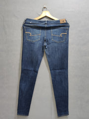 American Eagle Branded Original Denim Jeans For Women