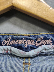 American Eagle Branded Original Denim Jeans For Women
