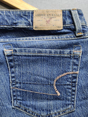 American Eagle Branded Original Denim Jeans For Women