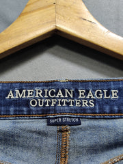 American Eagle Branded Original Denim Jeans For Women